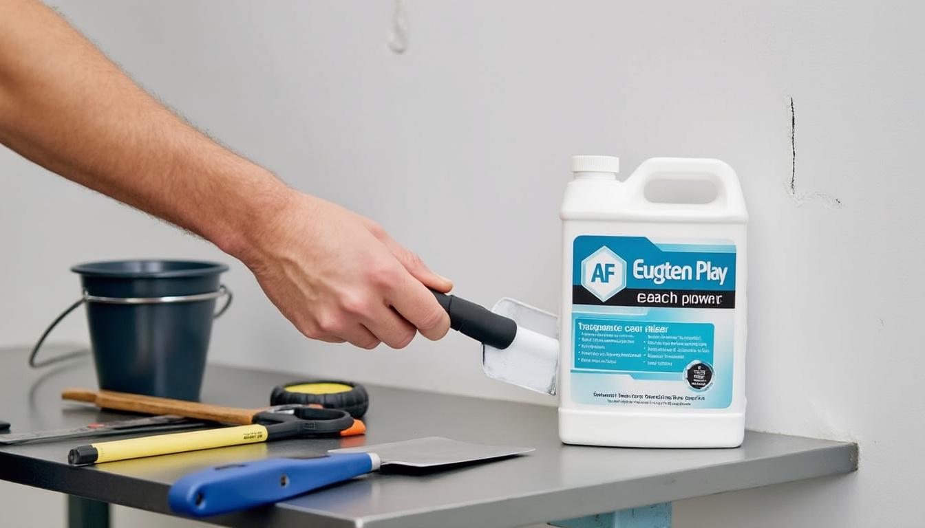 découvrez le colmateur de fissures transparent 500 ml briconess, l'allié indispensable pour tous vos travaux de réparation à la maison. facile à appliquer et efficace, il permet de fixer durablement les fissures et d'assurer un fini impeccable. ne laissez plus les petites imperfections ternir votre intérieur !