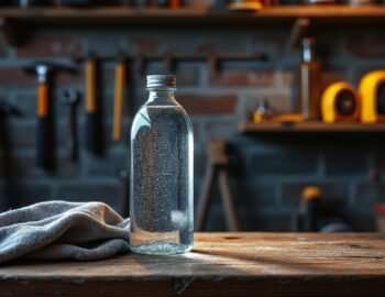 découvrez le colmateur fissures transparent 500 ml de briconess, un essentiel pour tous vos travaux de réparation à domicile. parfait pour sceller et imperméabiliser les fissures, il assure une finition discrète et durable. protégez votre maison et prévenez les infiltrations avec ce produit innovant.