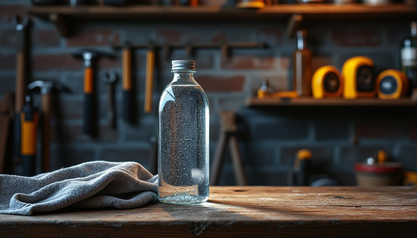 découvrez le colmateur fissures transparent 500 ml de briconess, un essentiel pour tous vos travaux de réparation à domicile. parfait pour sceller et imperméabiliser les fissures, il assure une finition discrète et durable. protégez votre maison et prévenez les infiltrations avec ce produit innovant.