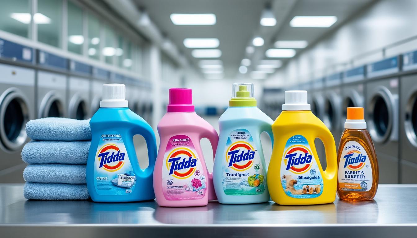 découvrez comment l'utilisation de lessive professionnelle dans votre hôtel peut transformer l'image de votre établissement. offrez à vos clients une expérience inoubliable grâce à des textiles impeccablement propres et parfumés, tout en renforçant votre réputation de qualité et de luxe.