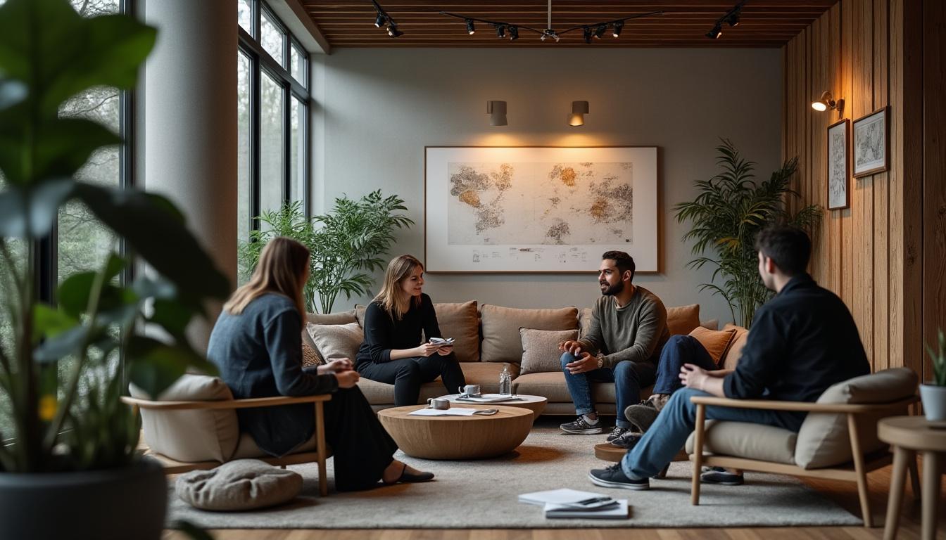 découvrez combien de temps il vous faudra pour devenir architecte d’intérieur grâce à notre formation complète. nos experts vous guident à travers chaque étape pour atteindre vos objectifs professionnels rapidement et efficacement.