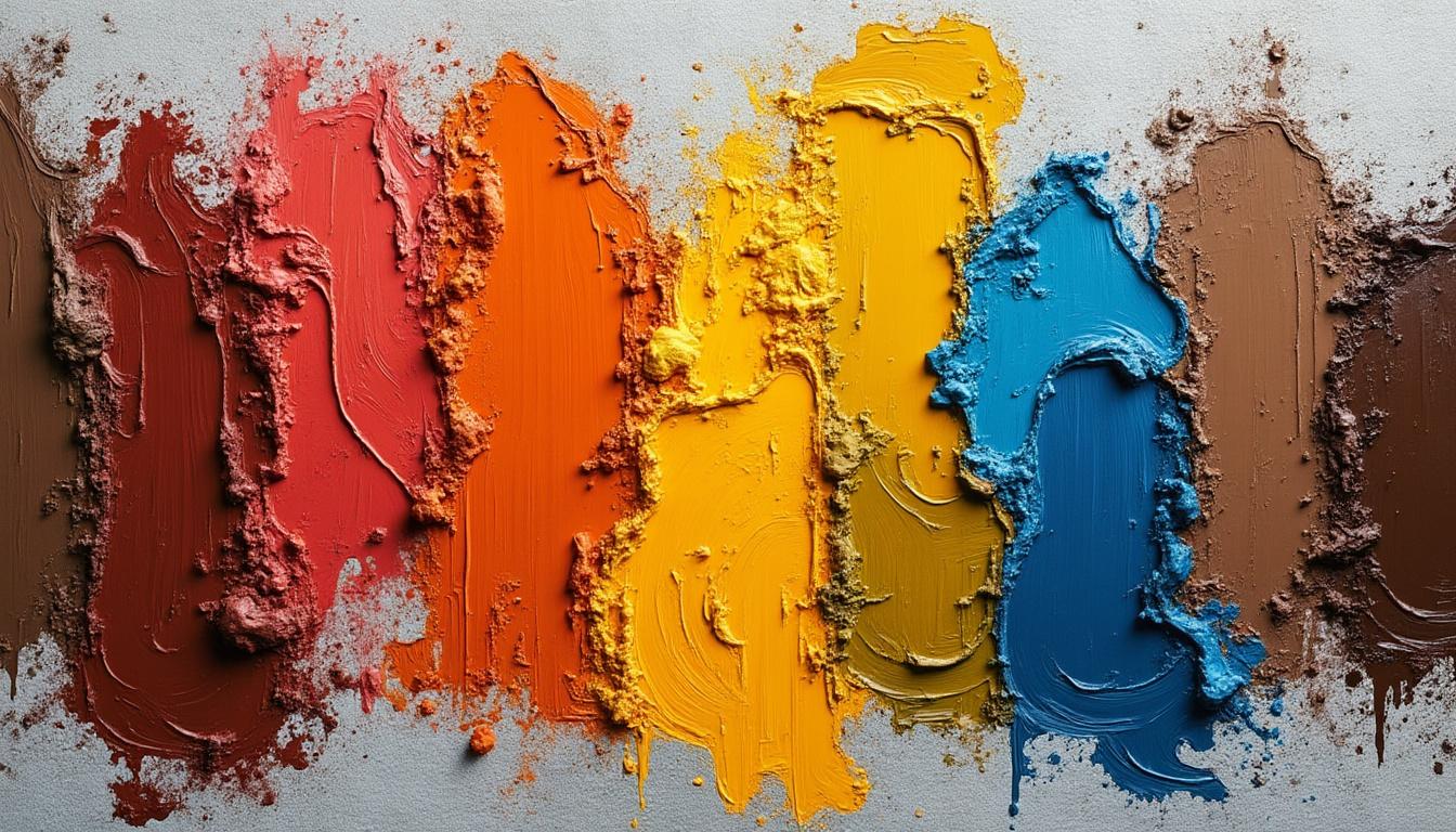 découvrez les secrets de l'art avec notre guide pratique sur la création de la couleur marron en peinture. parfait pour tous vos projets diy, apprenez les techniques et astuces pour obtenir la teinte idéale et donner vie à vos créations. transformez vos œuvres avec des nuances de marron harmonieuses et enrichissantes.