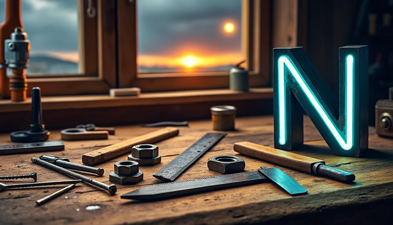 découvrez comment choisir un outil en n grâce à notre liste complète d’outils commençant par n, accompagnée de conseils pratiques pour vous guider dans votre sélection et répondre à vos besoins.