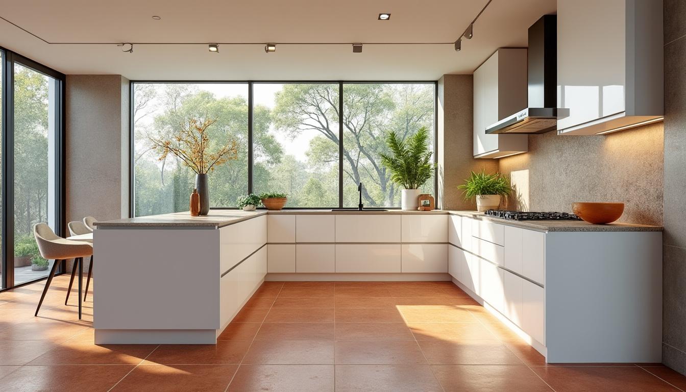 découvrez comment marier le charme authentique des tomettes avec une cuisine moderne, alliant chaleur rustique et élégance contemporaine pour un intérieur unique et accueillant.