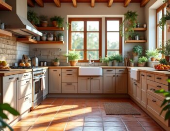 découvrez comment marier le charme authentique des tomettes à l’élégance d’une cuisine moderne. inspirez-vous de nos idées pour créer un espace chaleureux, tendance et plein de caractère.