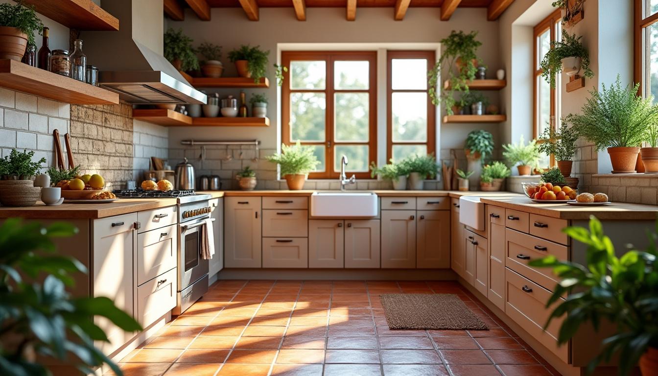 découvrez comment marier le charme authentique des tomettes à l’élégance d’une cuisine moderne. inspirez-vous de nos idées pour créer un espace chaleureux, tendance et plein de caractère.