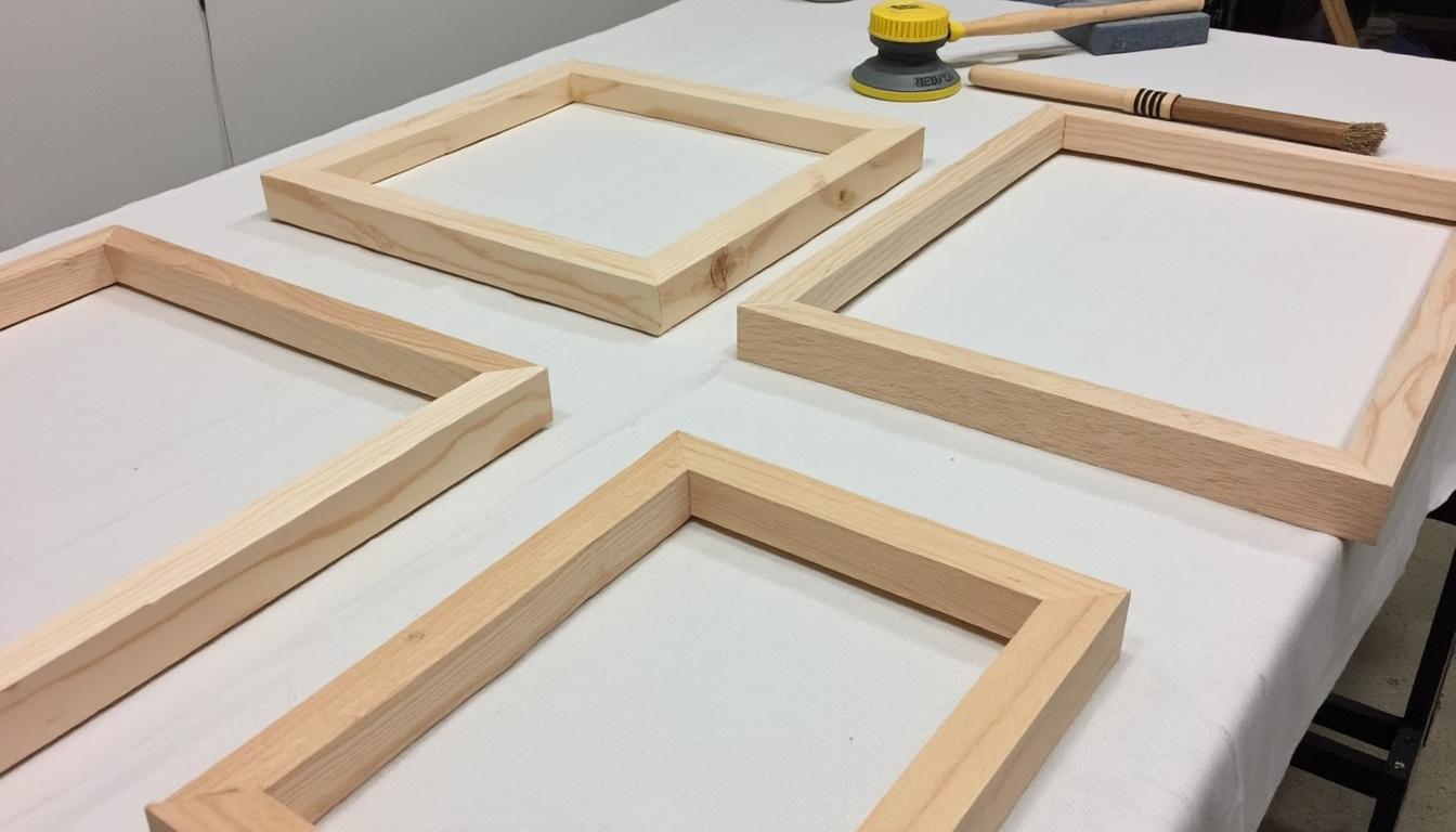 découvrez nos conseils et inspirations pour peindre des cadres en bois. idées créatives, techniques et astuces pour personnaliser facilement votre décoration intérieure avec style.