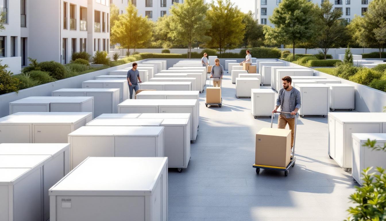 découvrez nos conseils pour choisir la box de stockage idéale à nanterre - colombes et optimiser votre espace de stockage en toute simplicité.