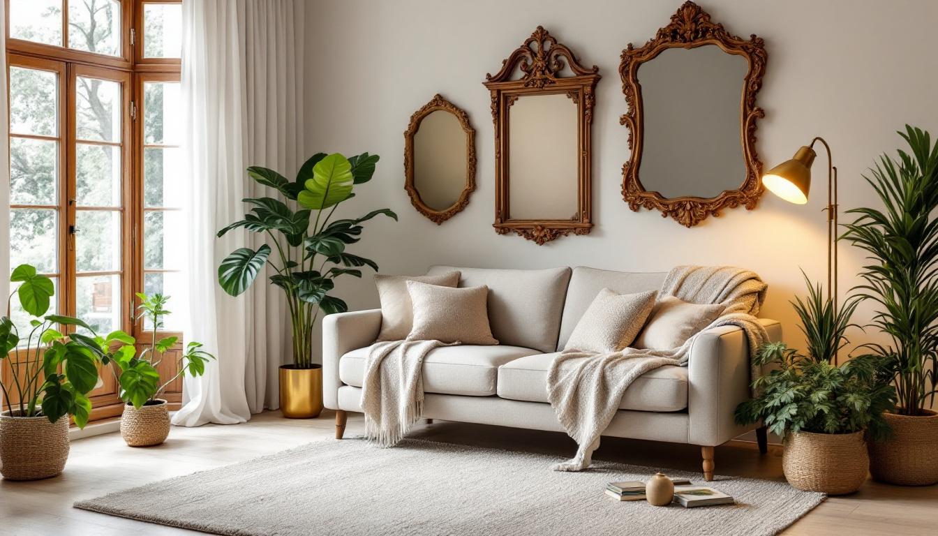 découvrez des idées déco inspirantes autour du canapé rapido convertible pour optimiser et embellir votre espace avec style et fonctionnalité.