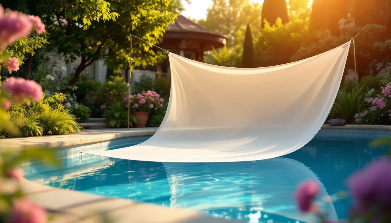 découvrez les erreurs courantes à éviter lors de l'installation d'un filet de sécurité de piscine sur mesure pour garantir la protection optimale de votre bassin et assurer la sécurité de vos proches.
