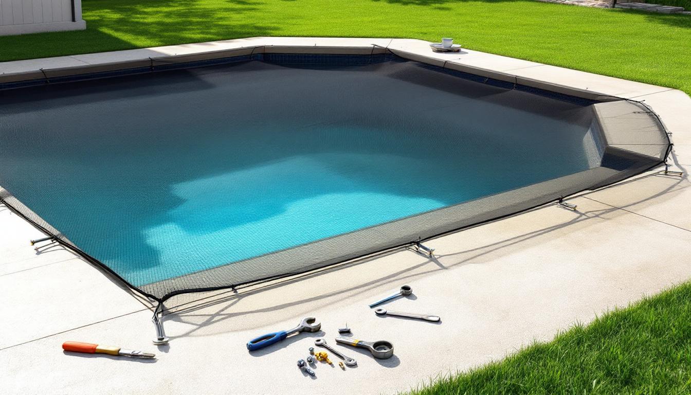 découvrez les erreurs fréquentes à éviter lors de l'installation d'un filet de sécurité de piscine sur mesure pour garantir la sécurité de votre baignade en toute sérénité.