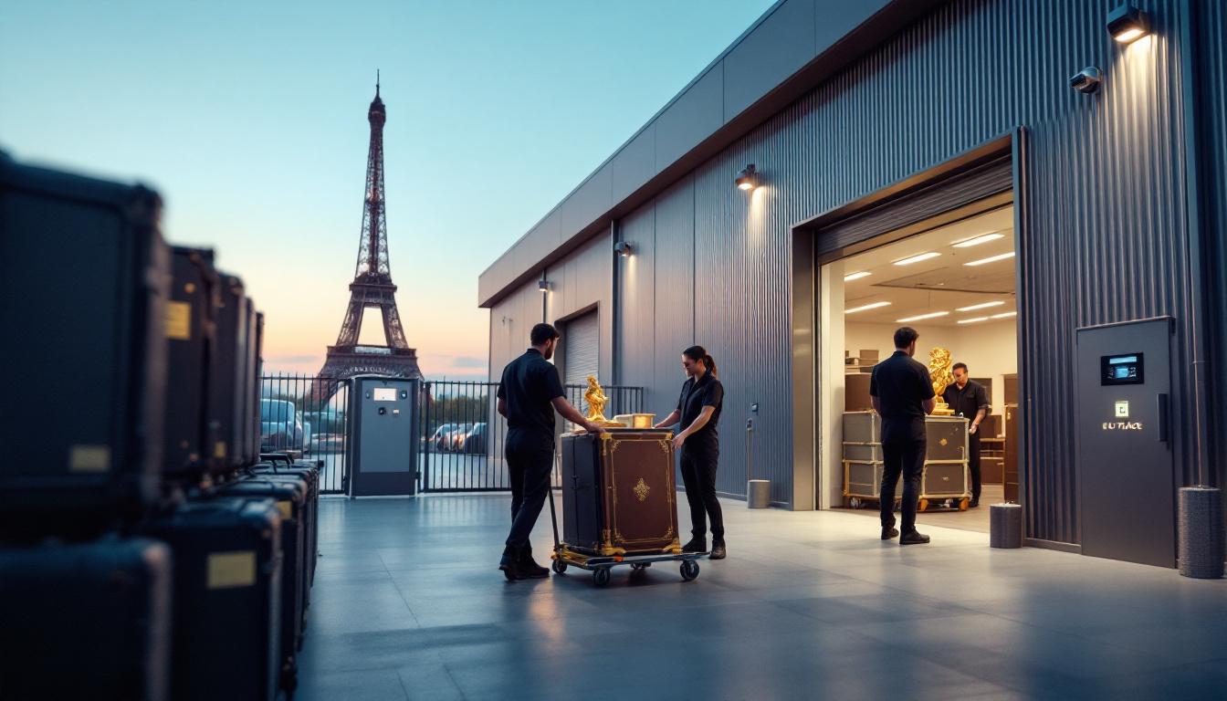 découvrez les meilleurs garde-meubles en île-de-france pour stocker vos affaires précieuses en toute sécurité et sérénité. solutions fiables et adaptées à vos besoins.