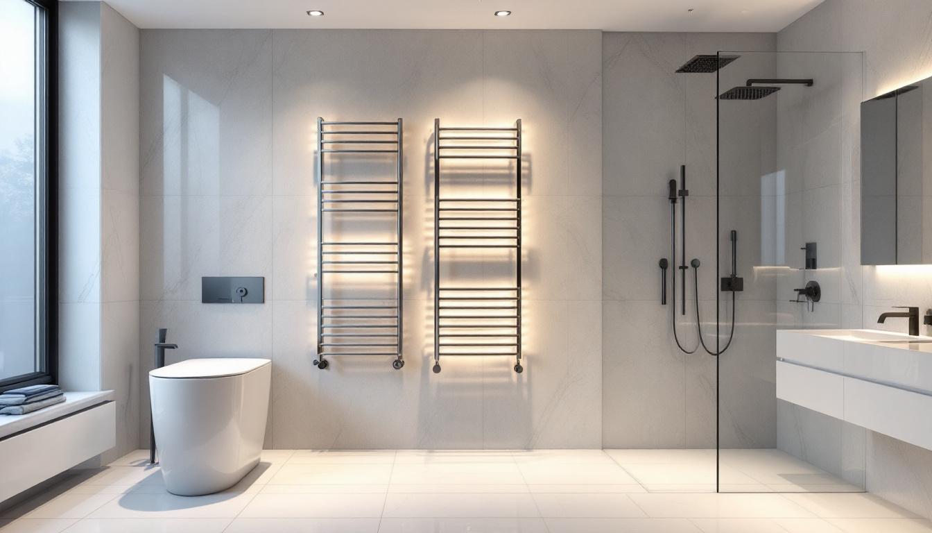 découvrez notre sélection des 5 meilleures marques de sèche-serviettes offrant un excellent rapport qualité-prix pour chauffer votre salle de bain efficacement et économiquement.