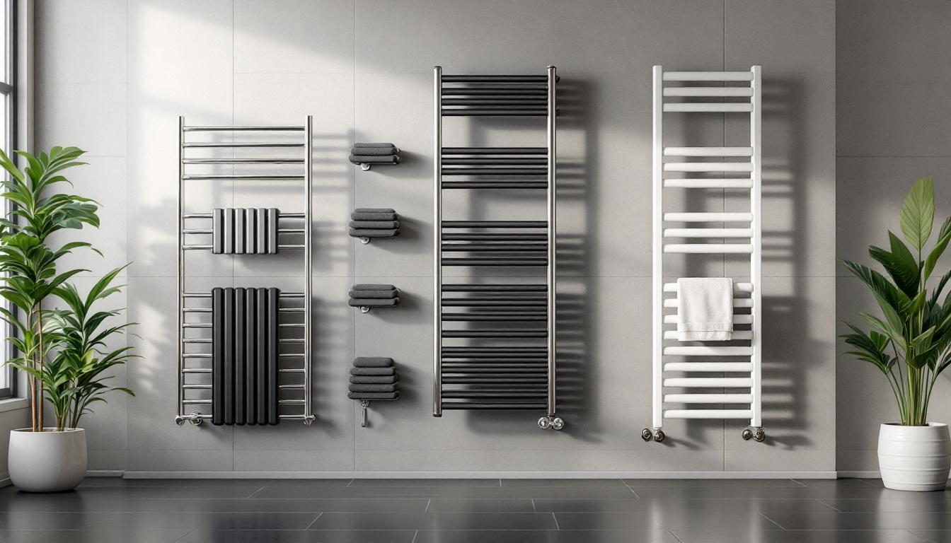 découvrez notre sélection des 5 meilleures marques de sèche-serviettes offrant le meilleur rapport qualité-prix pour un confort optimal et une efficacité garantie.