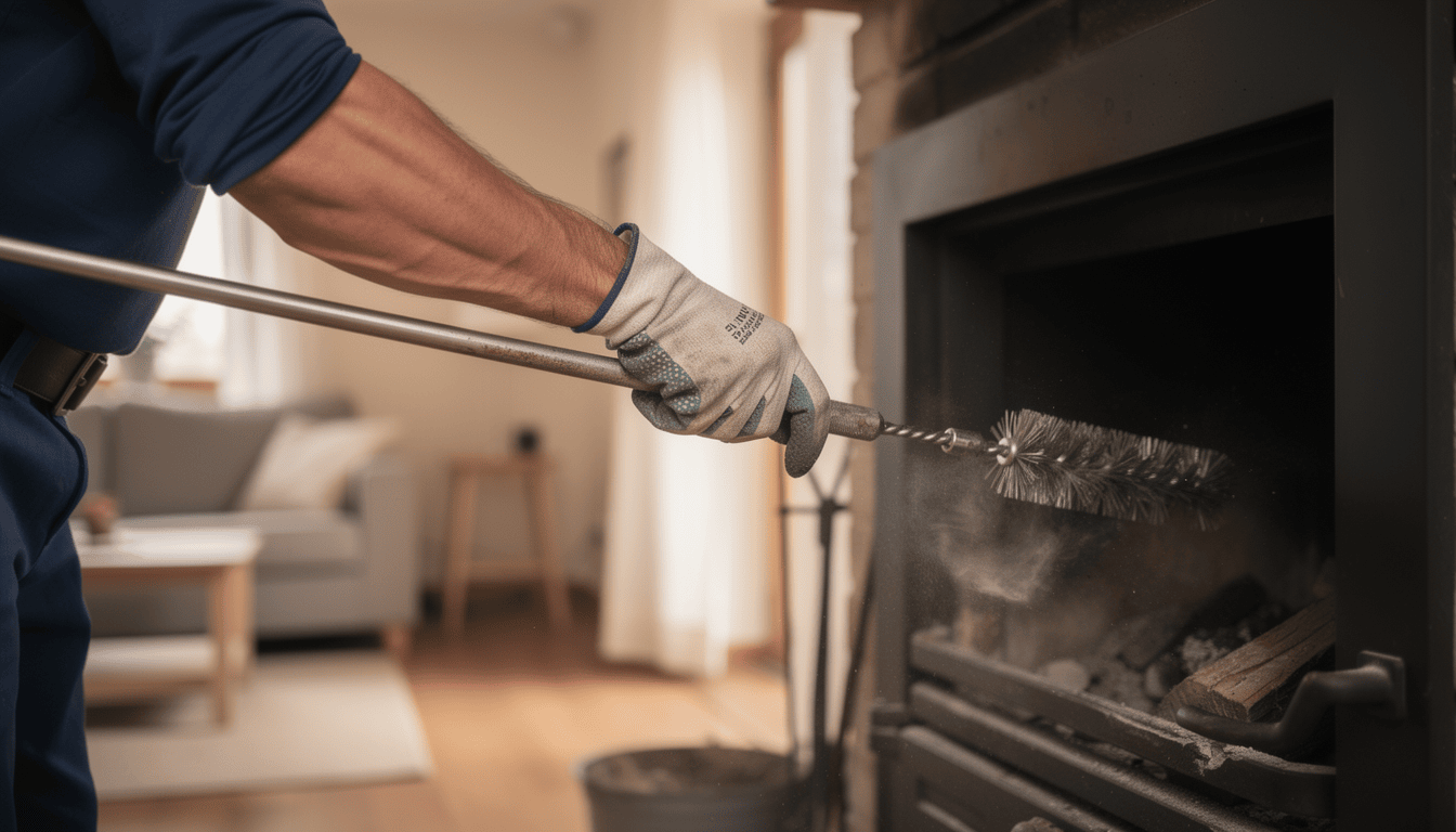 cheminée décoration