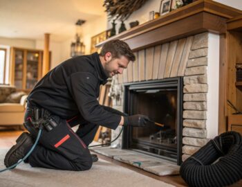 professionnels du ramonage