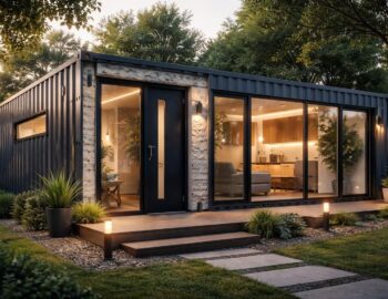 découvrez comment transformer un conteneur maritime en une habitation moderne et confortable grâce à nos conseils pratiques et solutions innovantes.