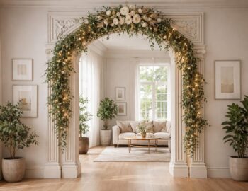 découvrez comment habiller et décorer une arche intérieure pour lui apporter élégance et caractère, grâce à des astuces simples et stylées.