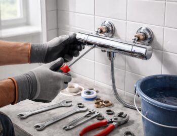 découvrez comment poser une robinetterie de douche étape par étape pour assurer une installation étanche et durable. guide pratique facile à suivre.