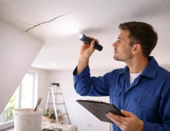 découvrez comment diagnostiquer et réparer efficacement les fissures au plafond grâce à nos conseils pratiques et astuces simples.