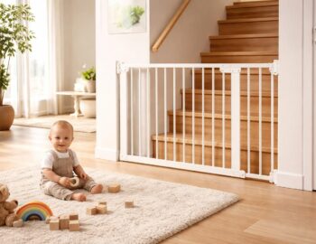 découvrez où installer une barrière d'escalier pour assurer la sécurité de votre bébé. nos conseils clés vous aident à choisir le bon emplacement et à protéger efficacement votre enfant.