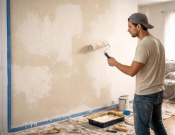 découvrez comment peindre facilement un mur en évitant les 5 erreurs courantes pour obtenir un résultat net et professionnel.