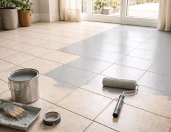 découvrez comment peindre un carrelage au sol avec succès grâce à nos astuces pour une rénovation durable et esthétique. transformez votre habitat facilement et efficacement.