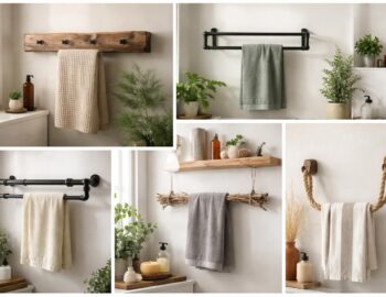 découvrez 5 idées diy pour créer un porte-serviette fait maison et apportez une touche originale à votre salle de bain avec des réalisations simples et créatives.