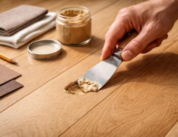 découvrez la méthode professionnelle pour reboucher un trou dans un parquet et obtenir un résultat invisible. suivez nos conseils étape par étape pour restaurer parfaitement votre sol.