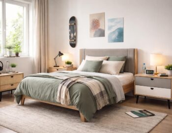 découvrez notre avis complet sur les tables de chevet ado de maisons du monde pour allier style et fonctionnalité dans la chambre de votre adolescent.