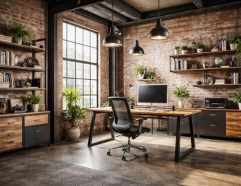 découvrez comment réussir un aménagement de style industriel avec bureau factory : conseils, astuces et inspirations pour transformer votre espace de travail en un lieu moderne et fonctionnel.