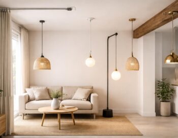 découvrez 5 astuces ingénieuses pour installer une suspension sans percer le plafond et révélez tout le potentiel de votre éclairage sans travaux invasifs.