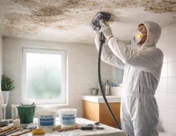 découvrez nos conseils pratiques pour rénover efficacement le plafond d'une salle de bain humide et prévenir les problèmes d'humidité.