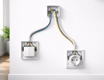 découvrez si vous pouvez brancher un interrupteur et une prise électrique sur la même arrivée, avec des conseils pratiques et les règles de sécurité à respecter.