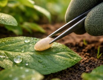 découvrez comment identifier et éliminer efficacement un œuf de cafard de jardin pour protéger votre espace extérieur des infestations.