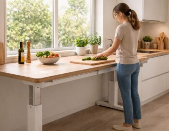 découvrez comment choisir la hauteur idéale de votre plan de travail de cuisine pour un confort optimal et une ergonomie adaptée à vos besoins.