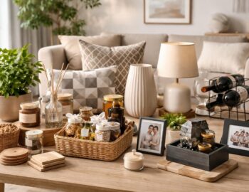 découvrez 15 idées déco originales et utiles pour offrir le cadeau parfait lors d'une crémaillère. inspirez-vous pour surprendre vos proches avec des présents à la fois esthétiques et pratiques.