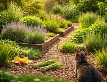 découvrez comment protéger votre jardin des chats grâce à des répulsifs naturels efficaces et sans produits toxiques, pour un espace sain et respectueux de l'environnement.