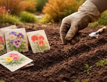 découvrez les meilleures variétés de fleurs à semer en septembre pour un jardin fleuri et coloré au printemps. conseils pratiques et astuces de jardinage inclus.