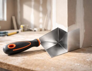 découvrez la spatule d'angle pour bandes placo, l'outil indispensable pour réaliser des coins parfaits avec précision et facilité lors de vos travaux de finition.