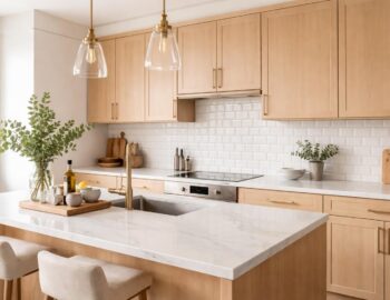 découvrez comment intégrer le style métro dans votre décoration intérieure en adoptant le célèbre carreau biseauté pour un rendu moderne et élégant chez vous.