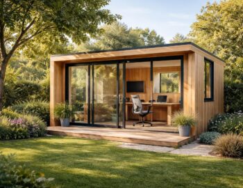 découvrez les avantages de la construction modulaire pour créer un bureau de jardin pratique, rapide à installer et adapté à vos besoins.
