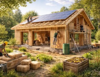 découvrez comment construire une maison bbc respectueuse de l'écologie en optimisant la performance énergétique et en utilisant des matériaux durables pour un habitat écologique et économique.