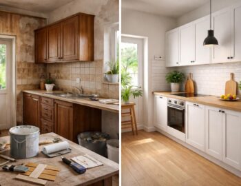 découvrez nos astuces pratiques pour rénover une cuisine rustique en style moderne sans dépasser votre petit budget. transformez votre espace avec des idées économiques et tendances.
