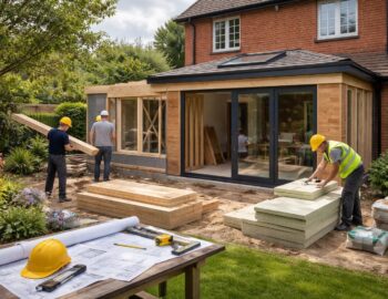 découvrez les démarches administratives et le budget nécessaire pour réaliser une extension de 30 m² et agrandir votre maison en toute sérénité.