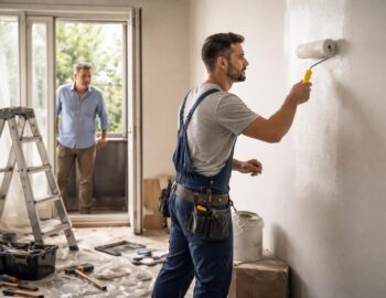 découvrez si un locataire est autorisé à effectuer des travaux dans un logement sans l'accord préalable du propriétaire, et quelles sont ses obligations légales.