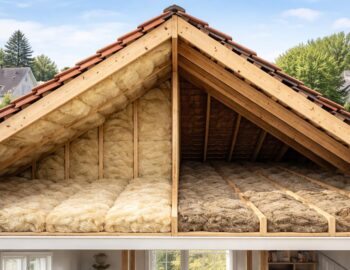 découvrez le prix au m² pour l'isolation des combles en laine de roche, une solution efficace et économique pour améliorer le confort thermique de votre habitation.