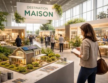 découvrez le salon destination maison, un événement incontournable pour trouver l'inspiration et concrétiser vos projets de construction. rencontrez des experts, explorez des idées innovantes et préparez votre future maison.