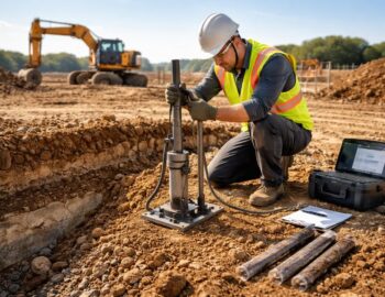 découvrez les tarifs des tests de sol indispensables avant une construction pour garantir la stabilité et la sécurité de votre projet.