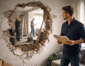 découvrez les recours possibles en cas de travaux réalisés par votre voisin causant un trou dans votre mur. conseils juridiques et démarches à suivre pour protéger vos droits.